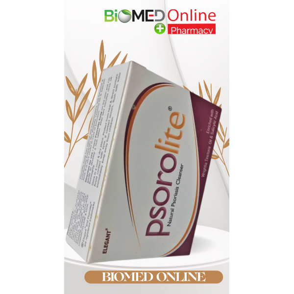 Psorolite Soap